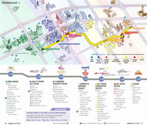 lv monorail prices|lv monorail route map.